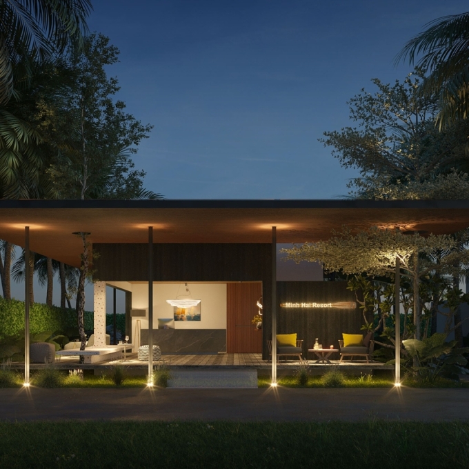 MINH HAI RESORT