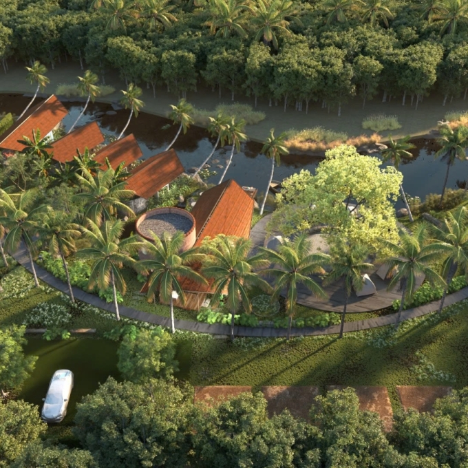 Suối Đá Bạc Retreat