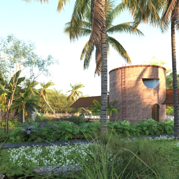 Suối Đá Bạc Retreat