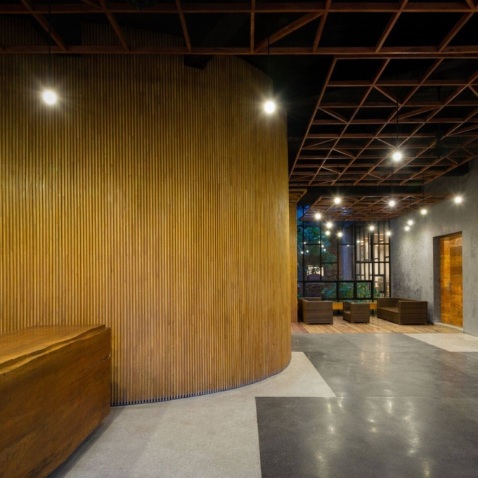 Sai Gon Thuong Mai Hotel