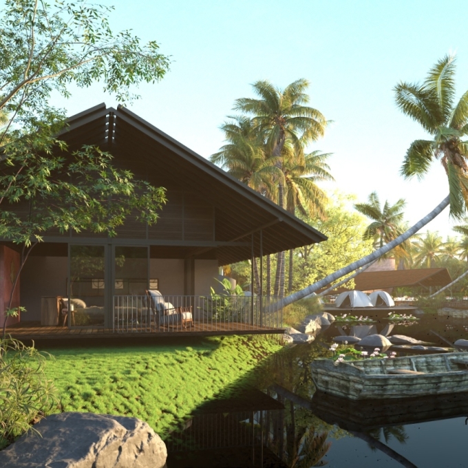 Suối Đá Bạc Retreat