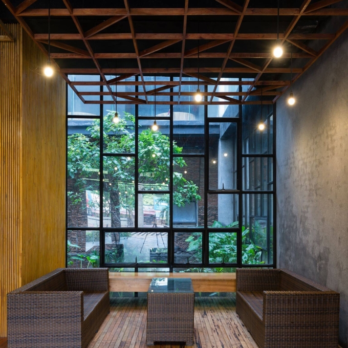 Sai Gon Thuong Mai Hotel