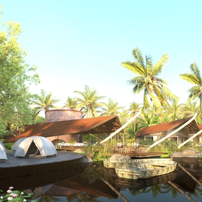 Suối Đá Bạc Retreat