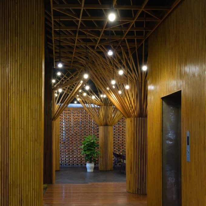 Sai Gon Thuong Mai Hotel