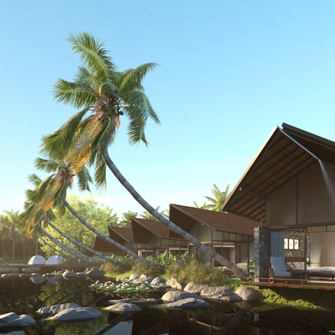 Suối Đá Bạc Retreat