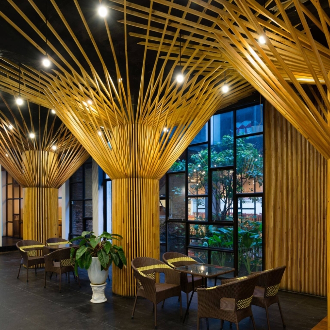 Sai Gon Thuong Mai Hotel