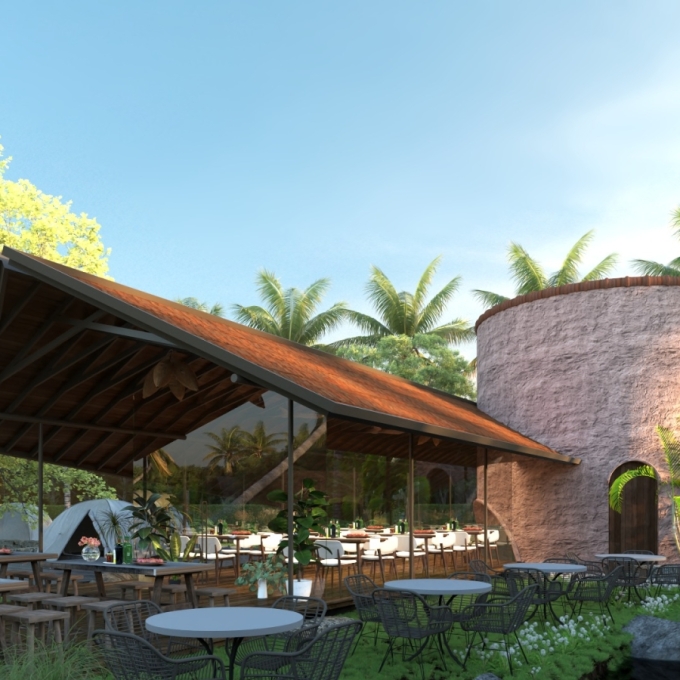 Suối Đá Bạc Retreat