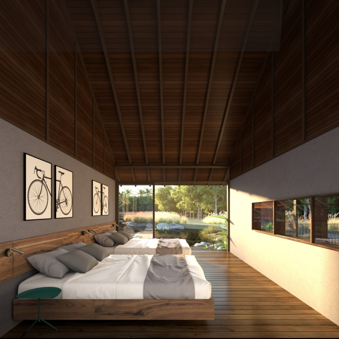 Suối Đá Bạc Retreat