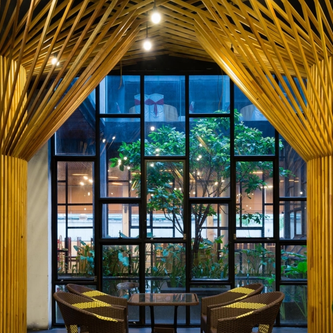 Sai Gon Thuong Mai Hotel