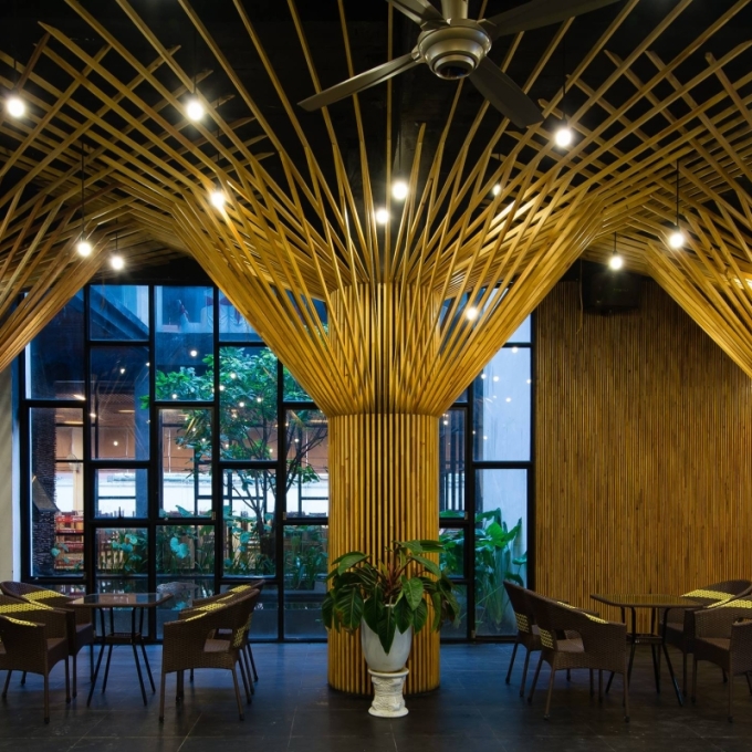 Sai Gon Thuong Mai Hotel