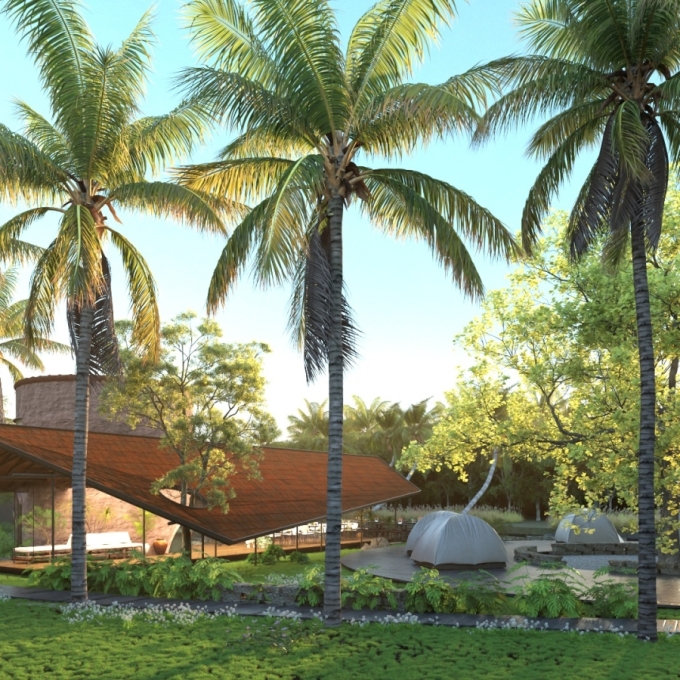 Suối Đá Bạc Retreat