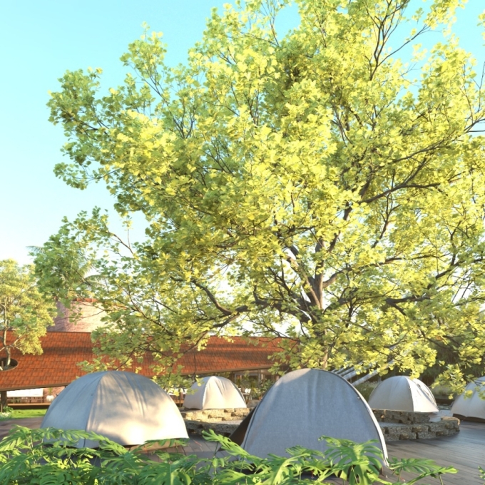 Suối Đá Bạc Retreat