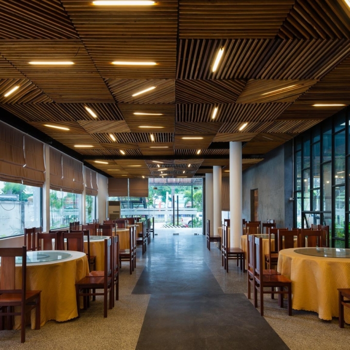 Sai Gon Thuong Mai Hotel