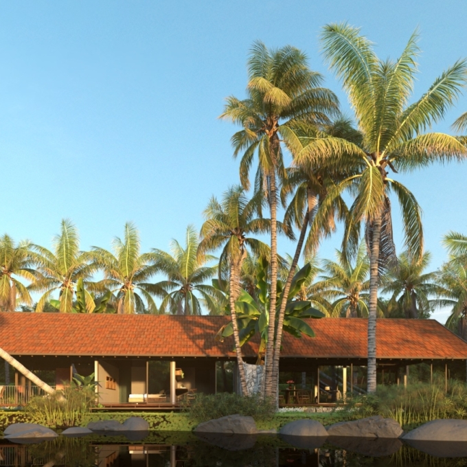 Suối Đá Bạc Retreat