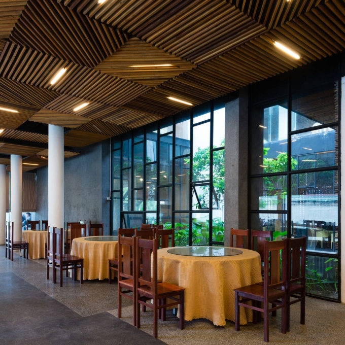 Sai Gon Thuong Mai Hotel