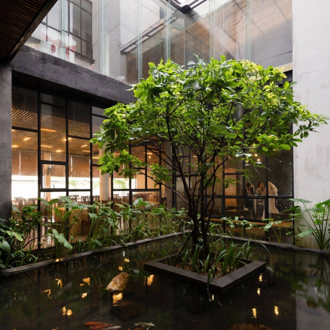 Sai Gon Thuong Mai Hotel