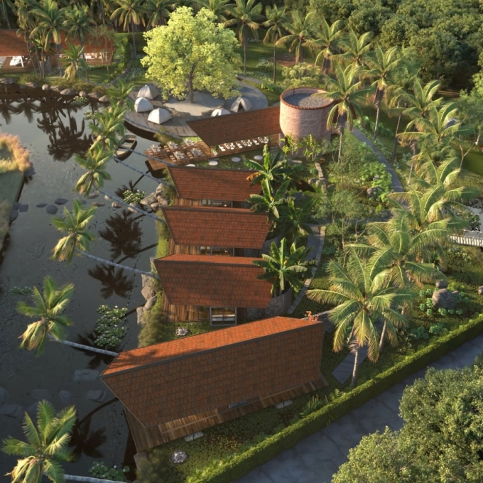 Suối Đá Bạc Retreat