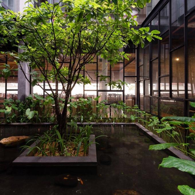 Sai Gon Thuong Mai Hotel