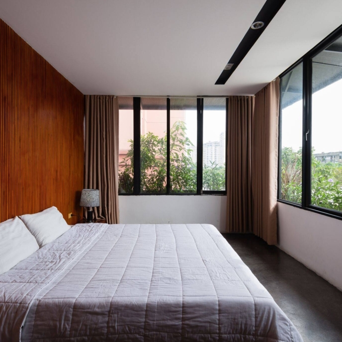 Sai Gon Thuong Mai Hotel