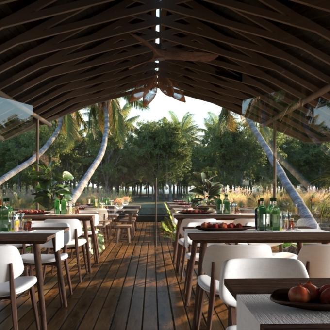 Suối Đá Bạc Retreat