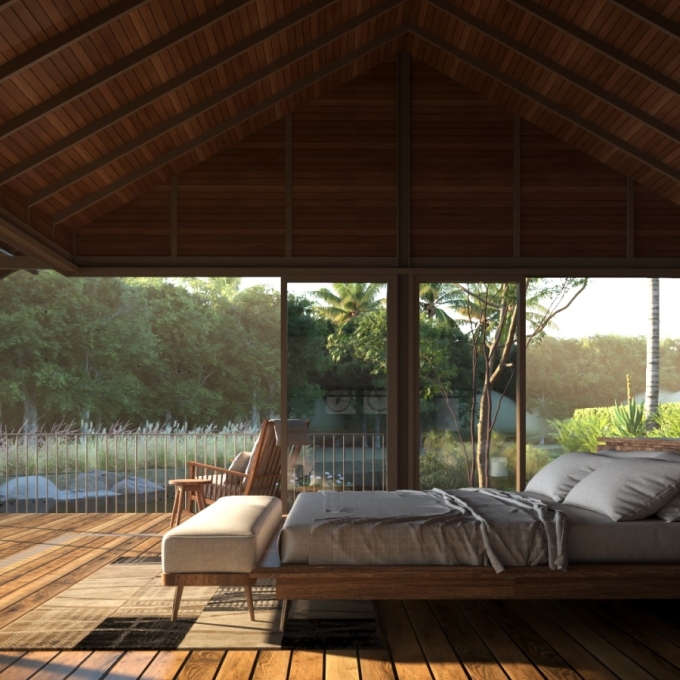 Suối Đá Bạc Retreat