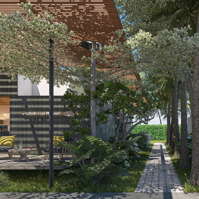 MINH HAI RESORT
