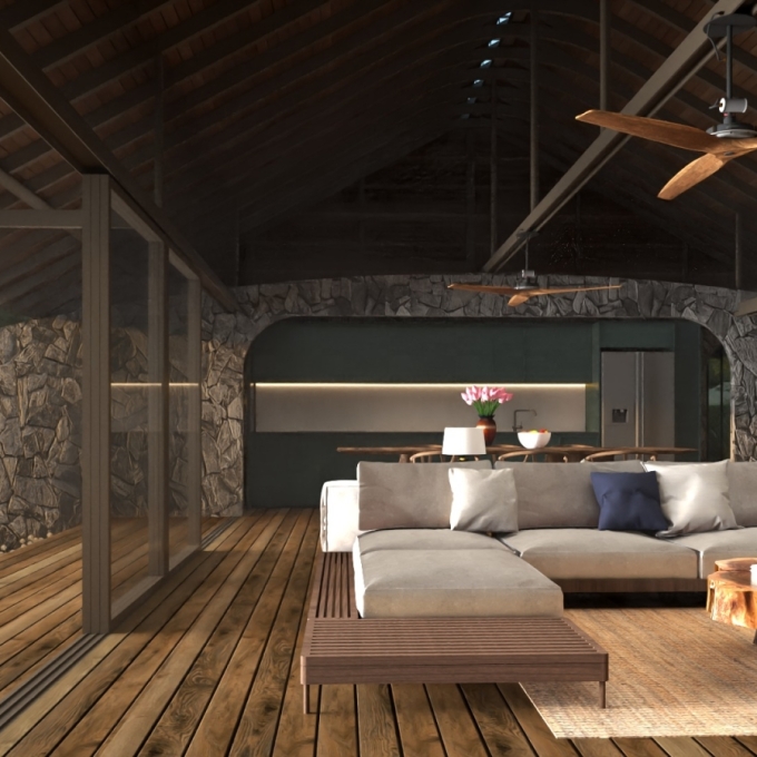 Suối Đá Bạc Retreat