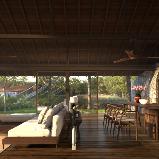 Suối Đá Bạc Retreat