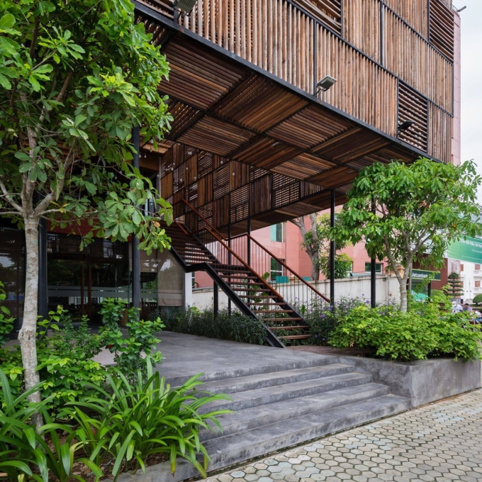 Sai Gon Thuong Mai Hotel