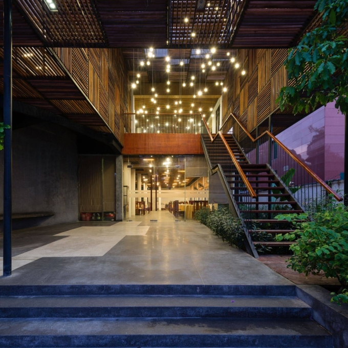 Sai Gon Thuong Mai Hotel