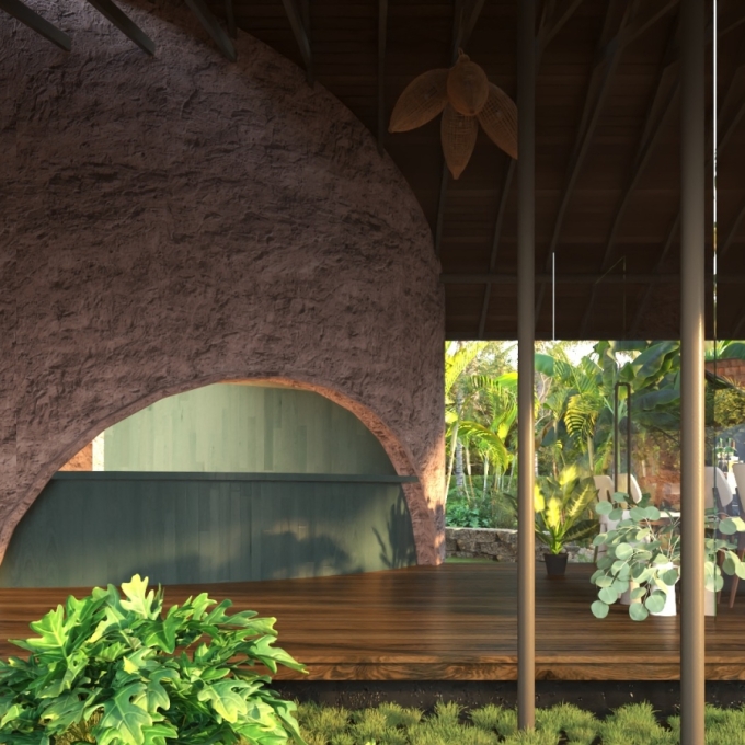 Suối Đá Bạc Retreat